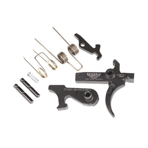 Geissele Automatics, Super 3 Gun (S3G) Trigger - 05-152 Geissele Automatics, Super 3 Gun (S3G) Trigger - 05-152