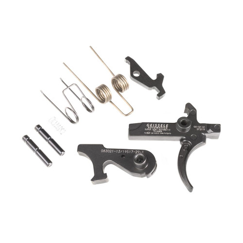 Geissele Automatics, Super Semi-Automatic (SSA) Trigger - Large Pin - 05-123 Geissele Automatics, Super Semi-Automatic (SSA) Trigger - Large Pin - 05-123