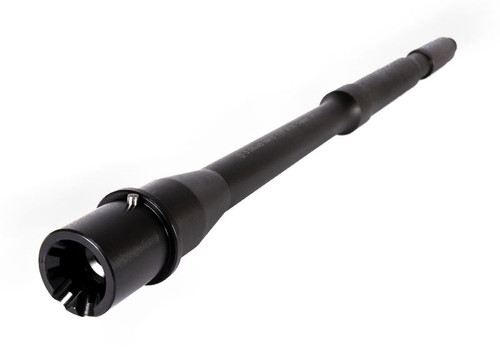 Ballistic Advantage, Modern Series, M4 Profile Barrel, 556NATO, 14.5", Black QPQ Finish - BABL556009M Ballistic Advantage, Modern Series, M4 Profile Barrel, 556NATO, 14.5", Black QPQ Finish - BABL556009M