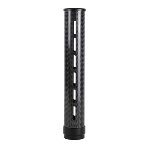 Brigand Arms, Ultra-lightweight Carbon Black EDGE 15" Carbon Fiber Handguard, includes AR-15 barrel nut - New Matte Finish - CB-E-1500-223 Brigand Arms, Ultra-lightweight Carbon Black EDGE 15" Carbon Fiber Handguard, includes AR-15 barrel nut - New Matte Finish - CB-E-1500-223