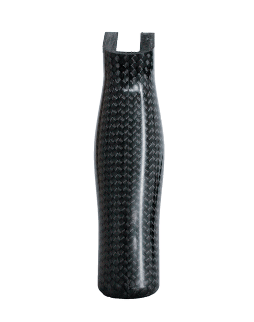 Brigand Arms Carbon Black Pistol Grip - Matte Finish - GR-1-1-MATTE