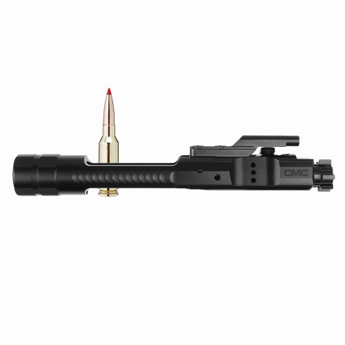 CMC Triggers, Suppressor Optimized, Enhanced Bolt Carrier Group, Black Nitride, 6MM ARC - 81635