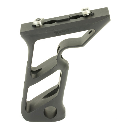 Fortis Manufacturing, Shift M-LOK Vertical Foregrip, Standard, Anodized Black Finish - SHIFT-VG-ML Fortis Manufacturing, Shift M-LOK Vertical Foregrip, Standard, Anodized Black Finish - SHIFT-VG-ML