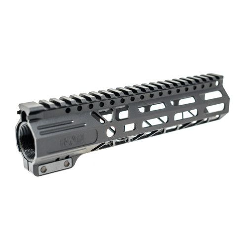 Faxon Firearms 9" G3 Streamline Aluminum M-LOK AR15 Handguard - FFHGMLOK9G415 Faxon Firearms 9" G3 Streamline Aluminum M-LOK AR15 Handguard - FFHGMLOK9G415