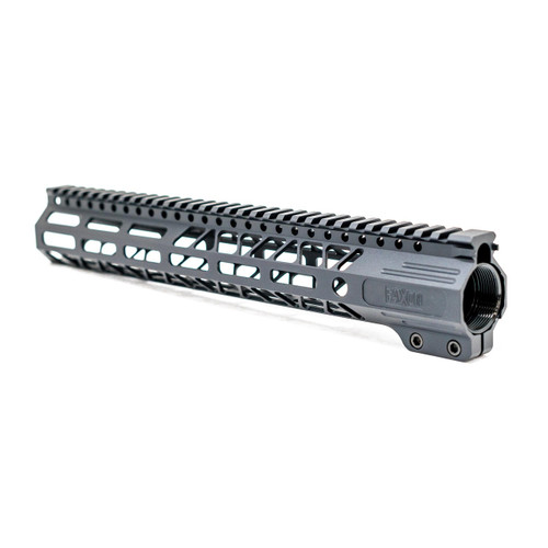 Faxon Firearms 13" G3 Streamline Aluminum M-LOK AR15 Handguard - FFHGMLOK13G415 Faxon Firearms 13" G3 Streamline Aluminum M-LOK AR15 Handguard - FFHGMLOK13G415