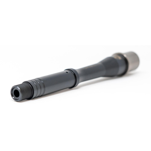Faxon Match Series 7.5" GUNNER Light Hybrid AR15 Barrel, 300 BLK, Pistol-Length, 416R, QPQ Nitride, 5R, Nickel Teflon Extension - 15B35P7NGQ-5R-NP3 Faxon Match Series 7.5" GUNNER Light Hybrid AR15 Barrel, 300 BLK, Pistol-Length, 416R, QPQ Nitride, 5R, Nickel Teflon Extension - 15B35P7NGQ-5R-NP3