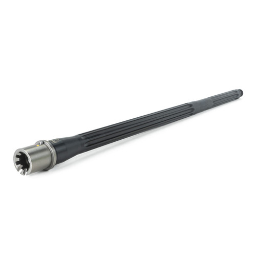 Faxon Match Series - 20", Heavy Fluted AR15 Barrel, 6mm ARC, Rifle-Length, 416R, Nitride, 5R, Nickel Teflon Extension - 15BARC75R20FHQ-5R-NP3 Faxon Match Series - 20", Heavy Fluted AR15 Barrel, 6mm ARC, Rifle-Length, 416R, Nitride, 5R, Nickel Teflon Extension - 15BARC75R20FHQ-5R-NP3