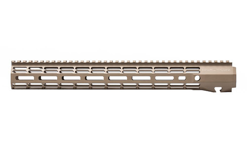 Aero Precision AR15 15" ATLAS R-ONE M-LOK Handguard, FDE Cerakote - APRA500715A Aero Precision AR15 15" ATLAS R-ONE M-LOK Handguard, FDE Cerakote - APRA500715A