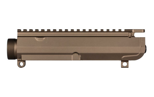 Aero Precision M5 (.308) Assembled Upper Receiver - Kodiak Brown Anodized - APAR308515AC Aero Precision M5 (.308) Assembled Upper Receiver - Kodiak Brown Anodized - APAR308515AC
