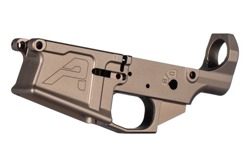 Aero Precision M5 (.308) Stripped Lower Receiver - Kodiak Brown Anodized (FREE SHIPPING) - APAR308065C Aero Precision M5 (.308) Stripped Lower Receiver - Kodiak Brown Anodized (FREE SHIPPING) - APAR308065C