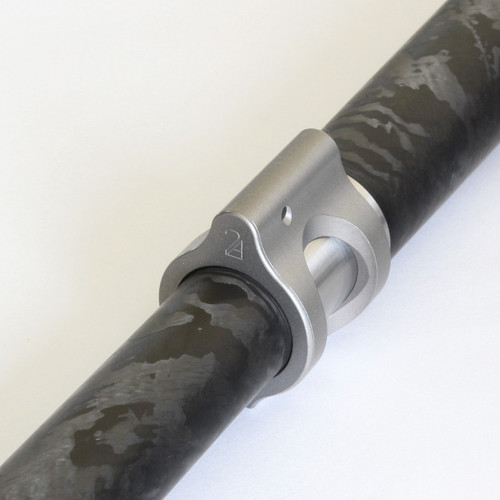 2A Armament Titanium Gas Block .750 Internal Bore, 6AL-4V Titanium - 2A-TIGB-1 2A Armament Titanium Gas Block .750 Internal Bore, 6AL-4V Titanium - 2A-TIGB-1