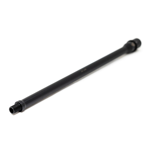 Faxon Firearms 16" Light Tapered 9mm AR15 Barrel, No Gas Port, 4150 QPQ Nitride - 15A910N16NLQ Faxon Firearms 16" Light Tapered 9mm AR15 Barrel, No Gas Port, 4150 QPQ Nitride - 15A910N16NLQ