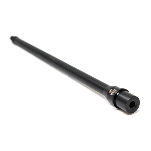 Faxon Firearms 16" Light Tapered 9mm AR15 Barrel, No Gas Port, 4150 QPQ Nitride - 15A910N16NLQ Faxon Firearms 16" Light Tapered 9mm AR15 Barrel, No Gas Port, 4150 QPQ Nitride - 15A910N16NLQ
