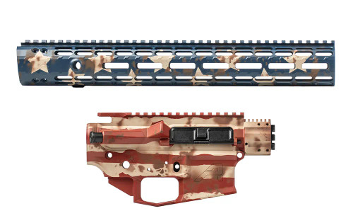 レスポール　''ワンピックアップ''モデル　Customize Aero Precision M5E1 (.308) Builder Set w/ 15