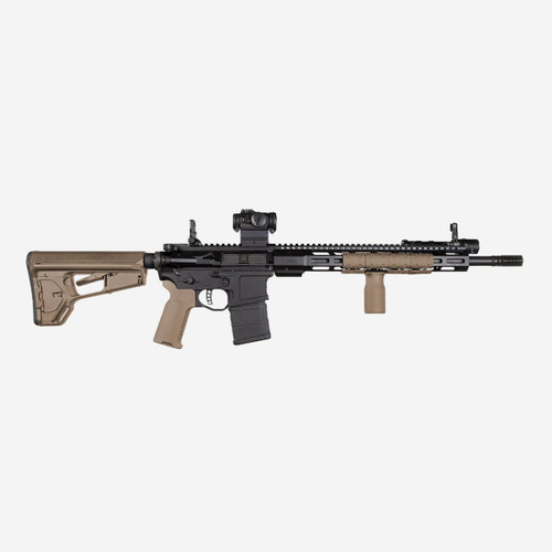 Magpul Industries ACS-L Adaptable Carbine Stock - Light - Flat Dark Earth - MAG378-FDE Magpul Industries ACS-L Adaptable Carbine Stock - Light - Flat Dark Earth - MAG378-FDE