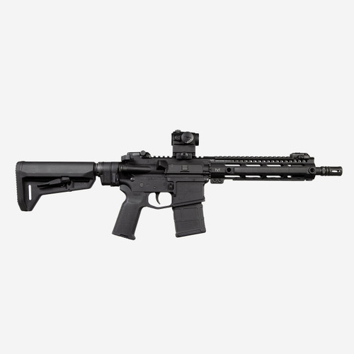 Magpul Industries AR-15 MOE Carbine Stock Mil-Spec Black