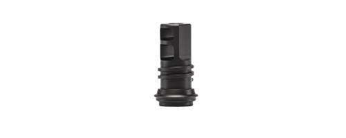 Daniel Defense, DDWAVE Muzzle Brake, 556NATO, 1/2X28, Black Finish Daniel Defense, DDWAVE Muzzle Brake, 556NATO, 1/2X28, Black Finish