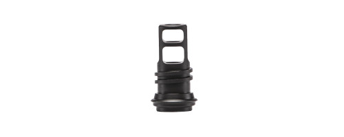 Daniel Defense, DDWAVE Muzzle Brake, 556NATO, 1/2X28, Black Finish Daniel Defense, DDWAVE Muzzle Brake, 556NATO, 1/2X28, Black Finish