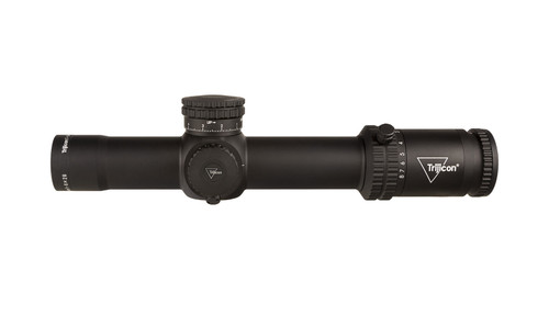Trijicon, Credo 1-8x28mm First Focal Plane Riflescope with Red/Green MRAD Segmented Circle, 34mm Tube, Matte Black, Exposed Locking Adjusters - CR828-C-2900032 Trijicon, Credo 1-8x28mm First Focal Plane Riflescope with Red/Green MRAD Segmented Circle, 34mm Tube, Matte Black, Exposed Locking Adjusters - CR828-C-2900032
