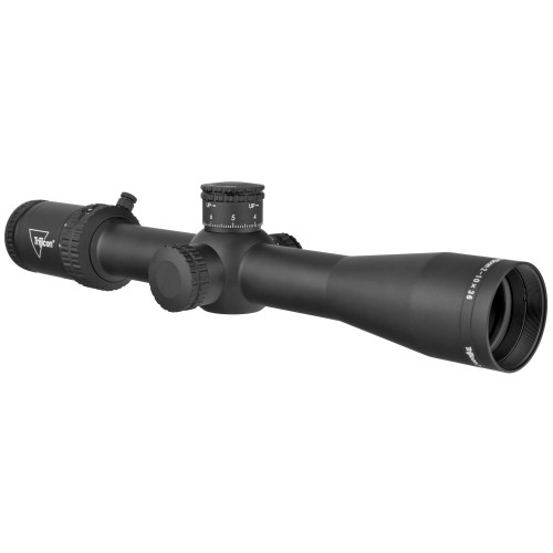Trijicon, Credo 2-10x36mm First Focal Plane Riflescope with Red MRAD Precision Tree, 30mm Tube, Matte Black, Exposed Elevation Adjuster with Return to Zero Feature - CR1036-C-2900038 Trijicon, Credo 2-10x36mm First Focal Plane Riflescope with Red MRAD Precision Tree, 30mm Tube, Matte Black, Exposed Elevation Adjuster with Return to Zero Feature - CR1036-C-2900038