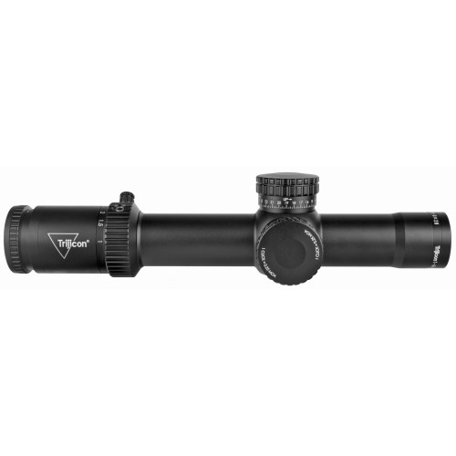 Trijicon, Credo HX 1-8x28mm First Focal Plane Riflescope with Red/Green MOA Segmented Circle, 34mm Tube, Satin Black, Exposed Locking Adjusters - CRHX828 -C-2900031 Trijicon, Credo HX 1-8x28mm First Focal Plane Riflescope with Red/Green MOA Segmented Circle, 34mm Tube, Satin Black, Exposed Locking Adjusters - CRHX828 -C-2900031