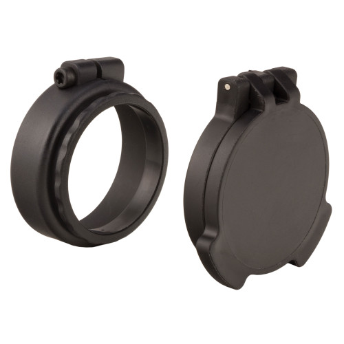 Trijicon, Cover, Fits Trijicon MRO, Objective Lens Cover, Black - AC31016