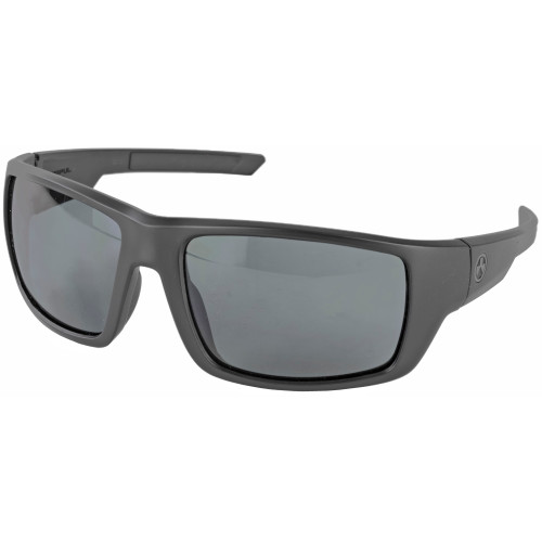 Magpul Industries, Apex Eyewear, Black Frame, Gray Lens - MAG1130-0-001-1100