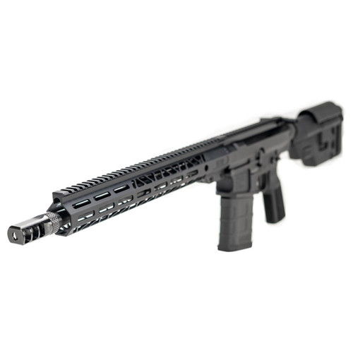 Faxon Firearms Sentinel 16" 8.6 BLK AR-10 Rifle - FX8616 Faxon Firearms Sentinel 16" 8.6 BLK AR-10 Rifle - FX8616