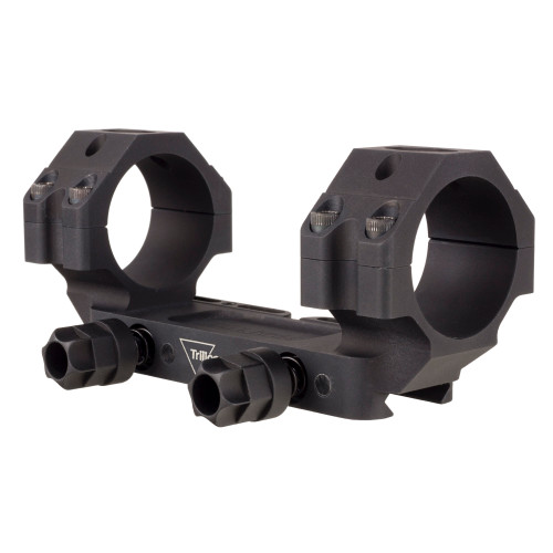 Trijicon, Bolt Action 20MOA Mount, Q-LOC, 30mm, Anodized Finish, Black, 1.1" Bore Height - AC22049