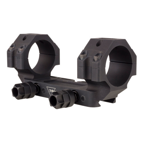 Trijicon, Bolt Action 20MOA Mount, Q-LOC, 34mm, Anodized Finish, Black, 1.1" Bore Height - AC22048