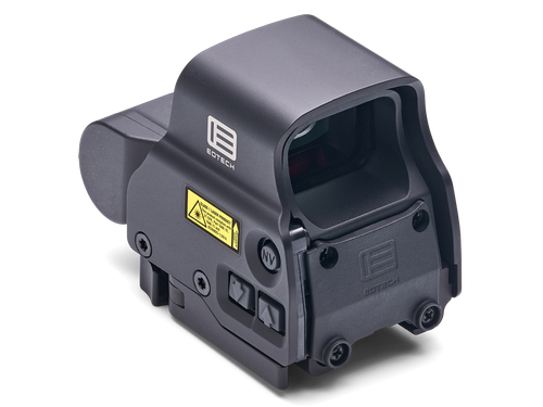 EOTech, HWS EXPS3 Holographic Sight, 1 MOA Dot Reticle, Black - EXPS3-1 EOTech, HWS EXPS3 Holographic Sight, 1 MOA Dot Reticle, Black - EXPS3-1