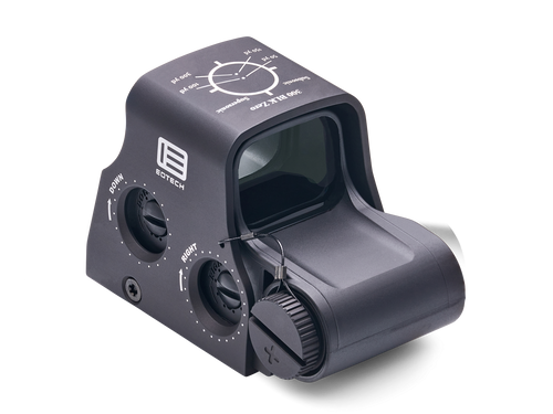 EOTech, HWS XPS2 Holographic Sight, Red 68 MOA Ring With 2 MOA Dots Reticle, .300 Blackout Ballastics on Hood, Black - XPS2-300 EOTech, HWS XPS2 Holographic Sight, Red 68 MOA Ring With 2 MOA Dots Reticle, .300 Blackout Ballastics on Hood, Black - XPS2-300