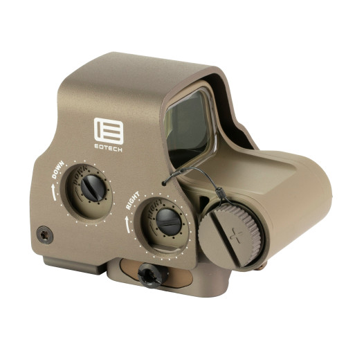 EOTech, HWS EXPS3 Holographic Sight, 1 MOA Dot Reticle, Side Button Controls, Quick Disconnect Mount, Night Vision Compatible, Tan Finish - EXPS3-1TAN EOTech, HWS EXPS3 Holographic Sight, 1 MOA Dot Reticle, Side Button Controls, Quick Disconnect Mount, Night Vision Compatible, Tan Finish - EXPS3-1TAN