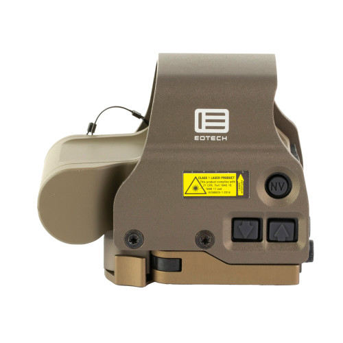 EOTech, HWS EXPS3 Holographic Sight, 1 MOA Dot Reticle, Side Button Controls, Quick Disconnect Mount, Night Vision Compatible, Tan Finish - EXPS3-1TAN EOTech, HWS EXPS3 Holographic Sight, 1 MOA Dot Reticle, Side Button Controls, Quick Disconnect Mount, Night Vision Compatible, Tan Finish - EXPS3-1TAN