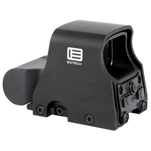 EOTech, HWS XPS3 Holographic Sight, Red 68 MOA Ring With 2 1 MOA Dots Reticle, Rear Button Controls, Night Vision Compatible, Black - XPS3-2 EOTech, HWS XPS3 Holographic Sight, Red 68 MOA Ring With 2 1 MOA Dots Reticle, Rear Button Controls, Night Vision Compatible, Black - XPS3-2