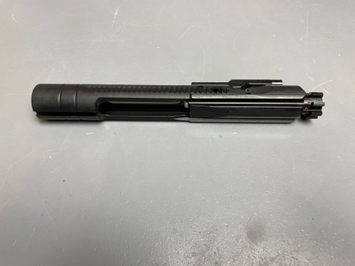 Aero Precision AR15 5.56 Bolt Carrier Group, Complete (No Logo) with Carrier Grooves - Black Nitride (No Packaging) - APRH102183C Aero Precision AR15 5.56 Bolt Carrier Group, Complete (No Logo) with Carrier Grooves - Black Nitride (No Packaging) - APRH102183C
