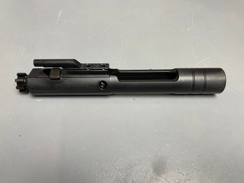 Aero Precision AR15 5.56 Bolt Carrier Group, Complete (No Logo) with Carrier Grooves - Black Nitride (No Packaging) - APRH102183C Aero Precision AR15 5.56 Bolt Carrier Group, Complete (No Logo) with Carrier Grooves - Black Nitride (No Packaging) - APRH102183C