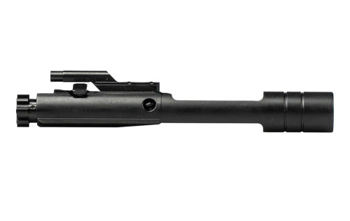 Aero Precision AR15 5.56 Bolt Carrier Group, Complete (No Logo) with Carrier Grooves - Black Nitride (No Packaging) - APRH102183C Aero Precision AR15 5.56 Bolt Carrier Group, Complete (No Logo) with Carrier Grooves - Black Nitride (No Packaging) - APRH102183C