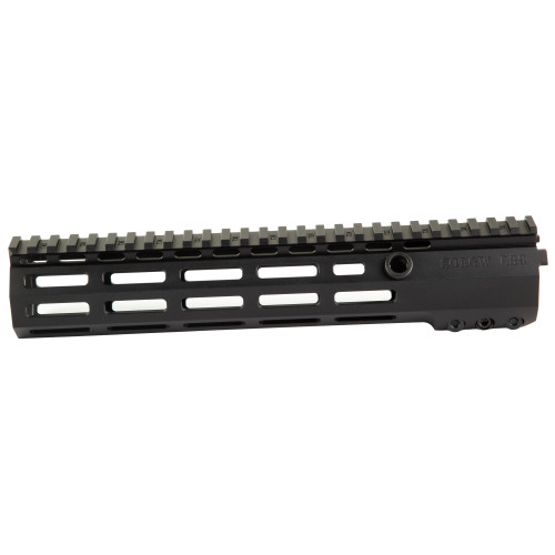 Sons of Liberty Gun Works, L89 Drive lock, M-LOK Handguard, 10.75", Fits AR Rifles, Includes Titanium Barrel Nut, Anodized, Black - L89-10-75