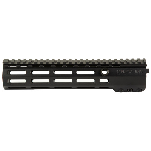 Sons of Liberty Gun Works, L89 Drive lock, M-LOK Handguard, 9.75", Fits AR Rifles, Includes Titanium Barrel Nut, Anodized, Black - L89-975