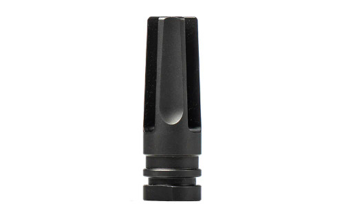 VG6 ZETA 30 Flash Hider, Black Nitride 5/8x24 TPI - Aerospace Arms