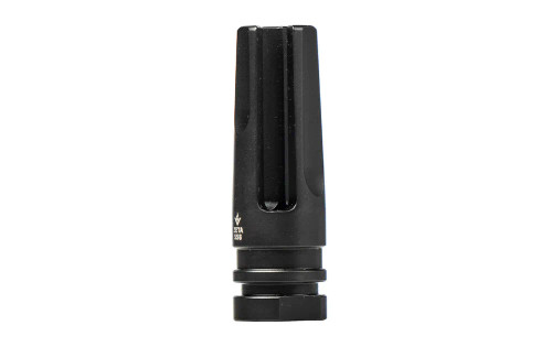 VG6 ZETA 30 Flash Hider, Black Nitride 5/8x24 TPI - Aerospace Arms