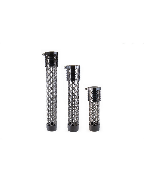Brigand Arms, Ultra-lightweight NOAX ATLAS 12.3" Carbon Fiber Handguard, includes AR-15 barrel nut - N2-A-1238-223 Brigand Arms, Ultra-lightweight NOAX ATLAS 12.3" Carbon Fiber Handguard, includes AR-15 barrel nut - N2-A-1238-223