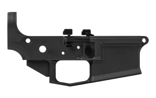 Aero Precision M4E1 PRO Stripped Lower Receiver - Anodized Black - APAR600030AC Aero Precision M4E1 PRO Stripped Lower Receiver - Anodized Black - APAR600030AC