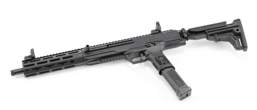 Ruger LC Carbine, 10MM, 16" Barrel, 30rd, M-LOK, Black - 19307