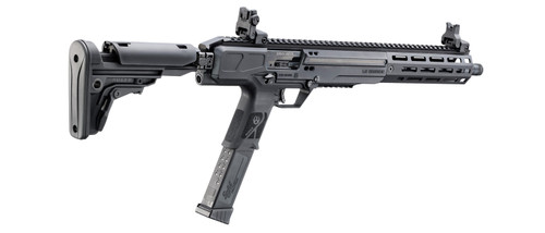 Ruger LC Carbine, 10MM, 16" Barrel, 30rd, M-LOK, Black - 19307
