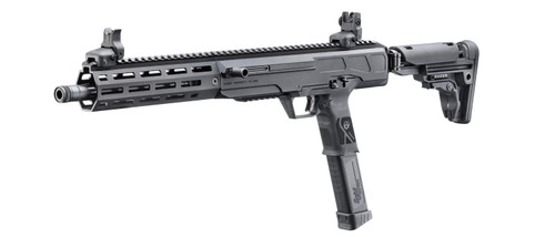 Ruger LC Carbine, 10MM, 16" Barrel, 30rd, M-LOK, Black - 19307