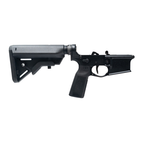 Faxon Sentry AR-15 Forged Lower Receiver Complete - LR-FAX-Complete-01 Faxon Sentry AR-15 Forged Lower Receiver Complete - LR-FAX-Complete-01