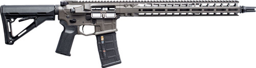 Radian Rifle MDL1 223 Wylde 16" Barrel, M-LOK Grey - R0042