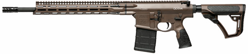 Daniel Defense DD5 V4 Rifle 18" S2W 6.5CM 20rd M-LOK MSP - 02-158-20057-047